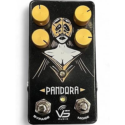 Used Vs Audio PANDORA Effect Pedal
