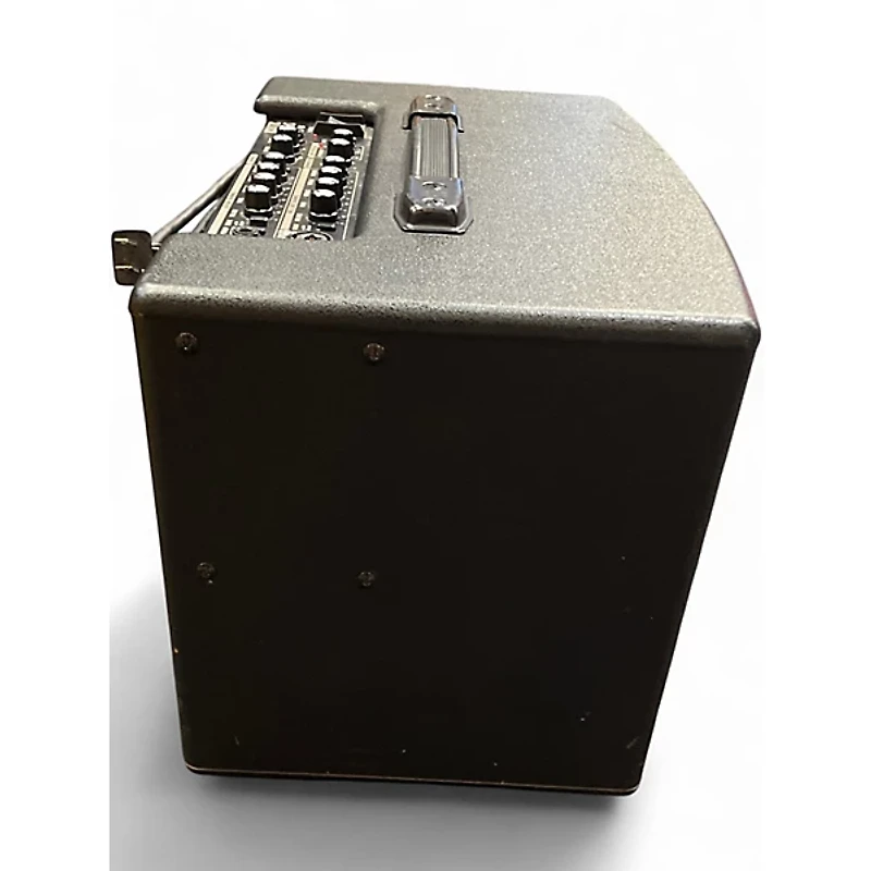 Used Roland AC90 90W 2X8 Stereo Acoustic Guitar Combo Amp