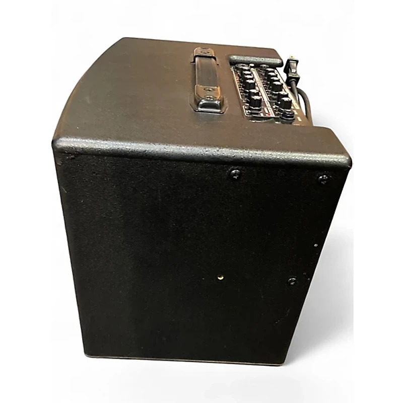 Used Roland AC90 90W 2X8 Stereo Acoustic Guitar Combo Amp