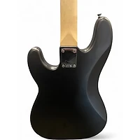 Used Squier Affinity Precision Bass black Electric Bass Guitar