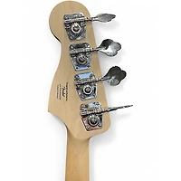Used Squier Affinity Precision Bass black Electric Bass Guitar