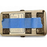 Used Electro-Harmonix Soul Food Overdrive Effect Pedal