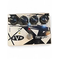 Used MXR EVH117 Eddie Van Halen Flanger Effect Pedal