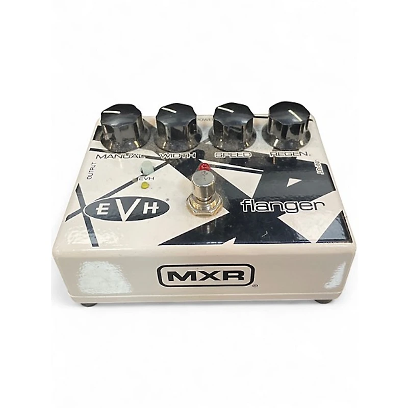 Used MXR EVH117 Eddie Van Halen Flanger Effect Pedal
