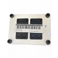 Used MXR EVH117 Eddie Van Halen Flanger Effect Pedal