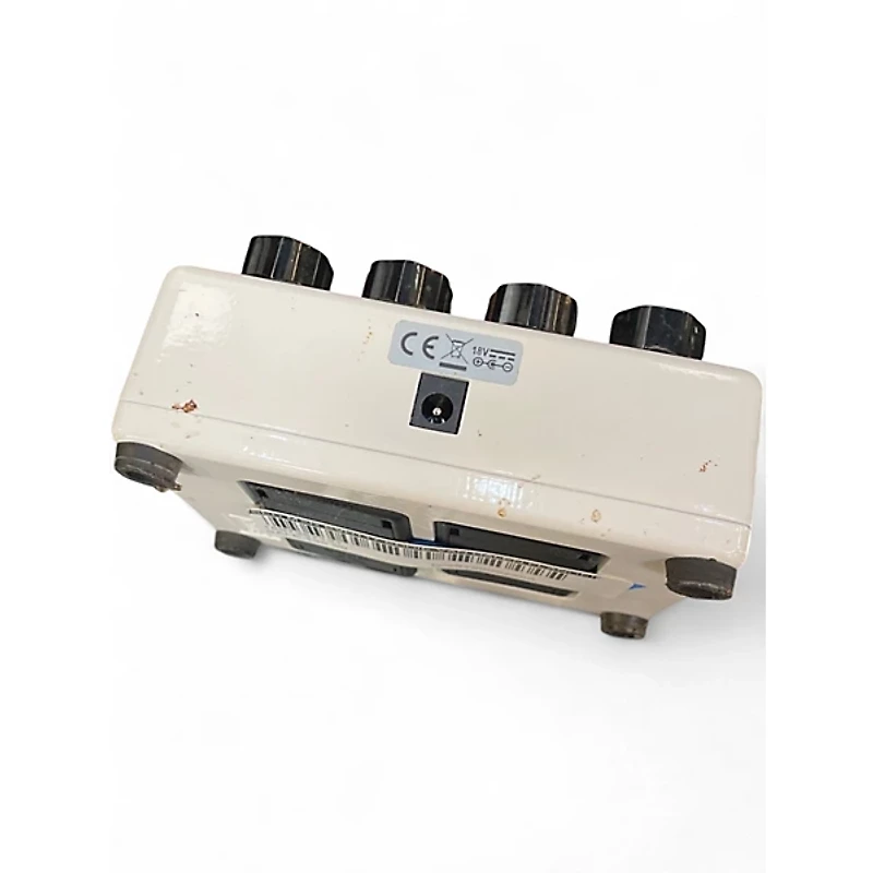 Used MXR EVH117 Eddie Van Halen Flanger Effect Pedal