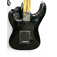 Used Fender Player Stratocaster HSS Black Solid Body Electric Guitar