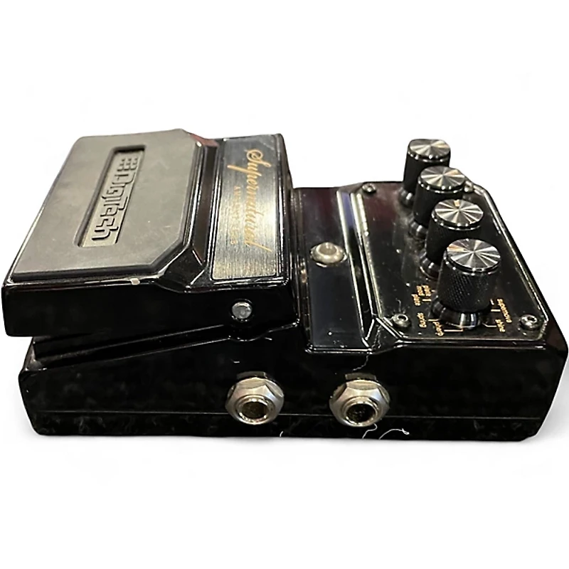 Used DigiTech Hardwire Supernatural Ambient Stereo Reverb Effect Pedal