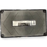 Used DigiTech Hardwire Supernatural Ambient Stereo Reverb Effect Pedal