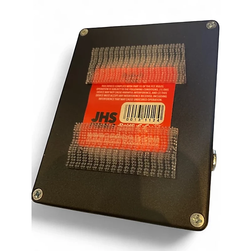 Used JHS Overdrive Preamp Effect Pedal