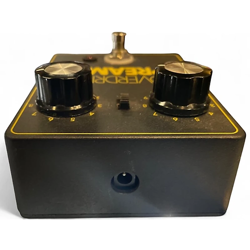 Used JHS Overdrive Preamp Effect Pedal