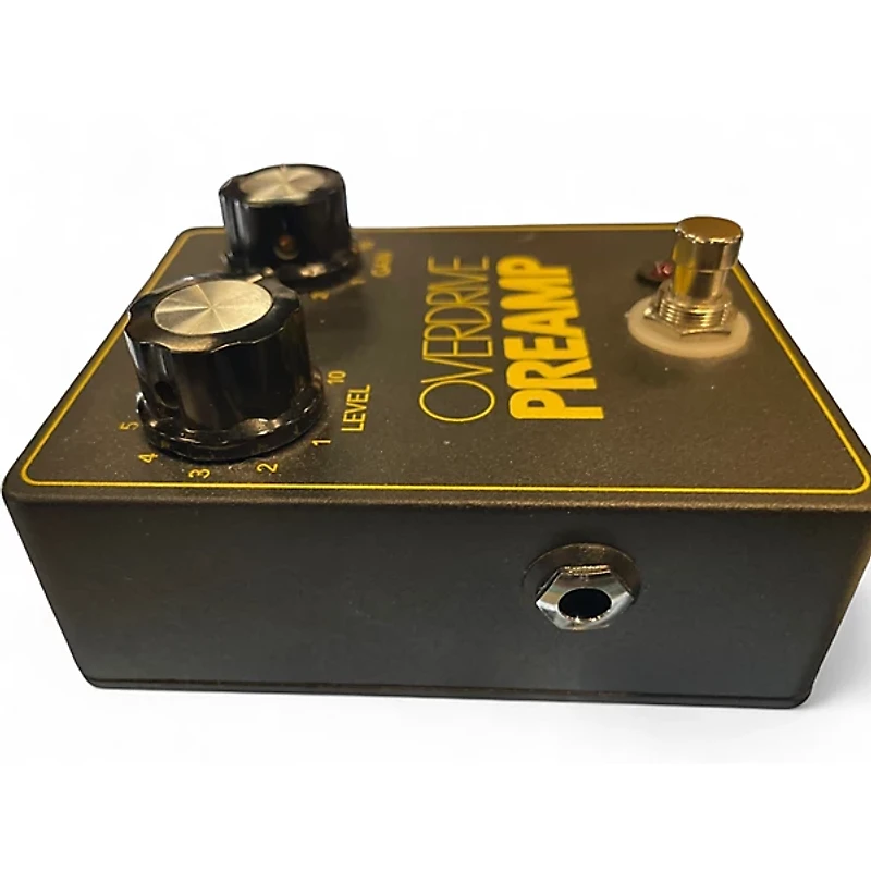 Used JHS Overdrive Preamp Effect Pedal