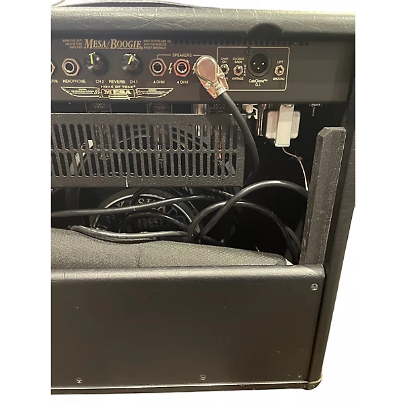 Used MESA/Boogie Mark V Thirty Five 1x12 Tube Guitar Combo Amp