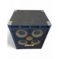 Used Markbass STD104HF Bass Cabinet
