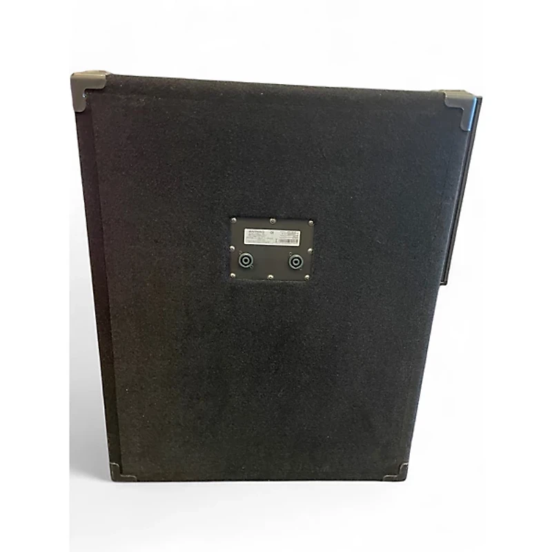Used Markbass STD104HF Bass Cabinet