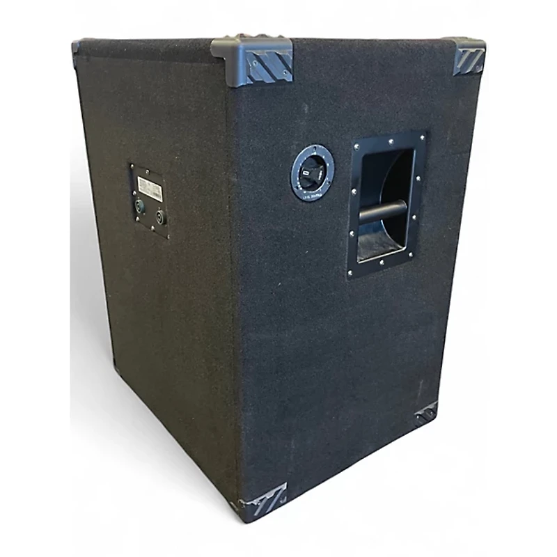 Used Markbass STD104HF Bass Cabinet