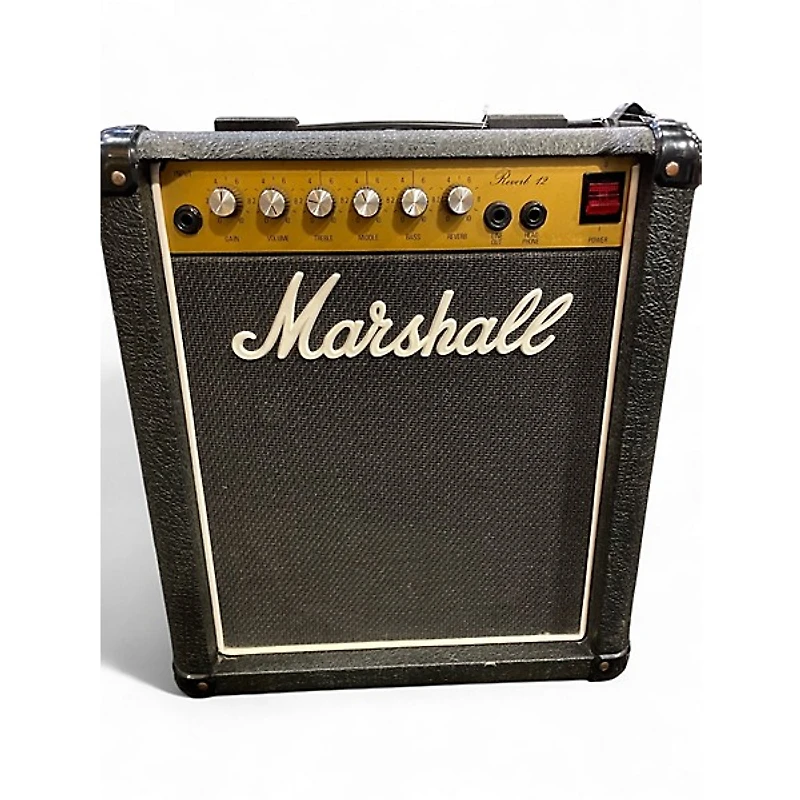 Used Marshall Reverb 12 Guitar Combo Amp