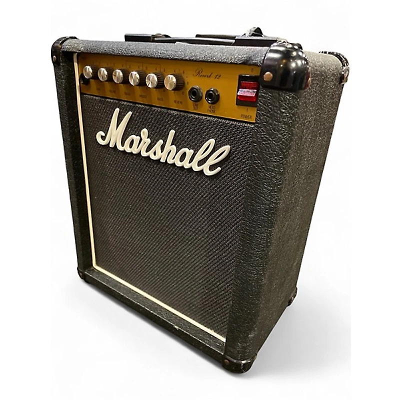 Used Marshall Reverb 12 Guitar Combo Amp