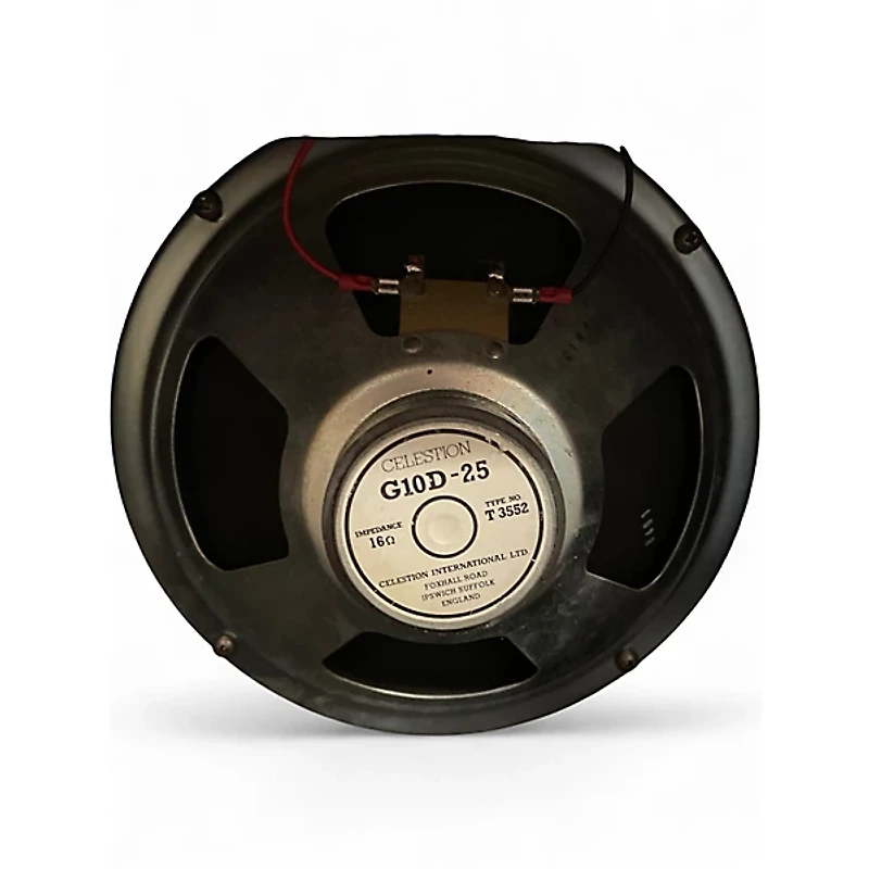 Used Marshall Reverb 12 Guitar Combo Amp