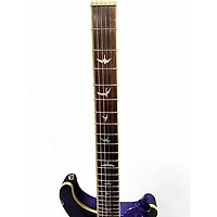 Used PRS SE Standard 24 Blue Solid Body Electric Guitar