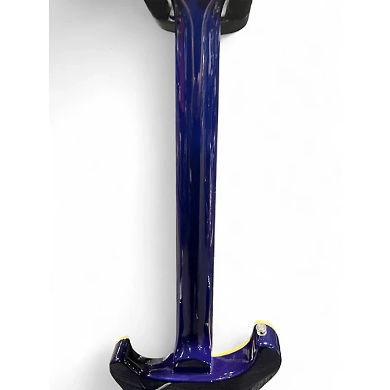 Used PRS SE Standard 24 Blue Solid Body Electric Guitar