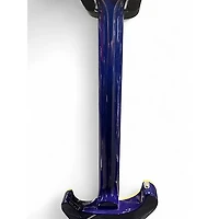 Used PRS SE Standard 24 Blue Solid Body Electric Guitar