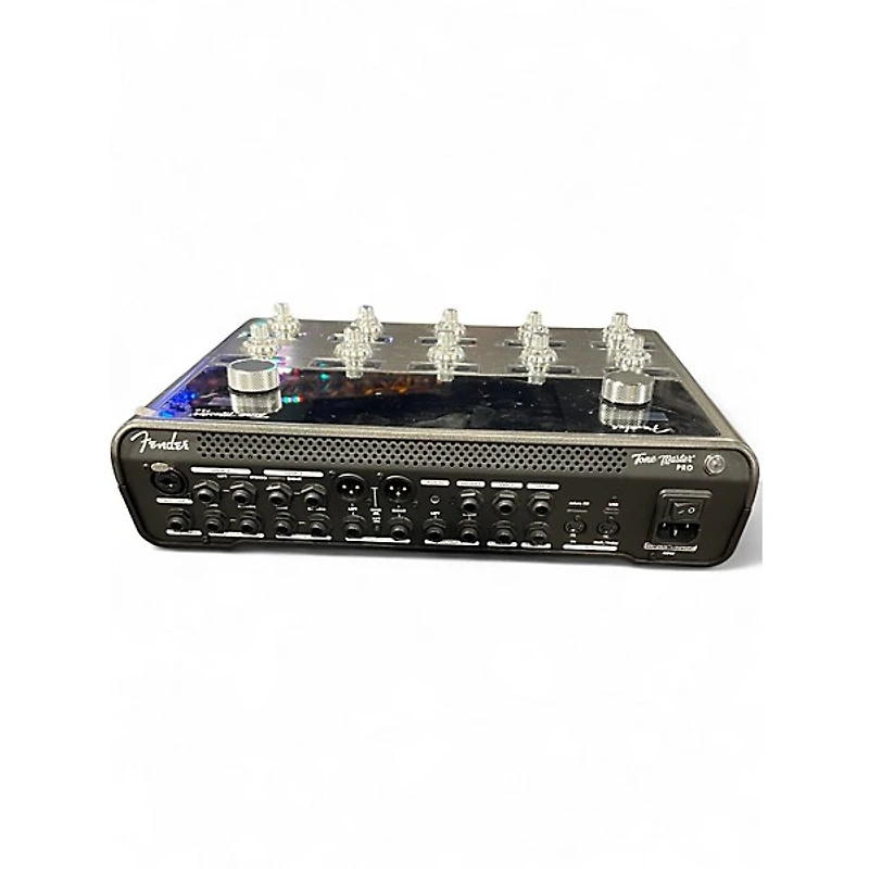 Used Fender Tone Master Pro Multi Effects Processor