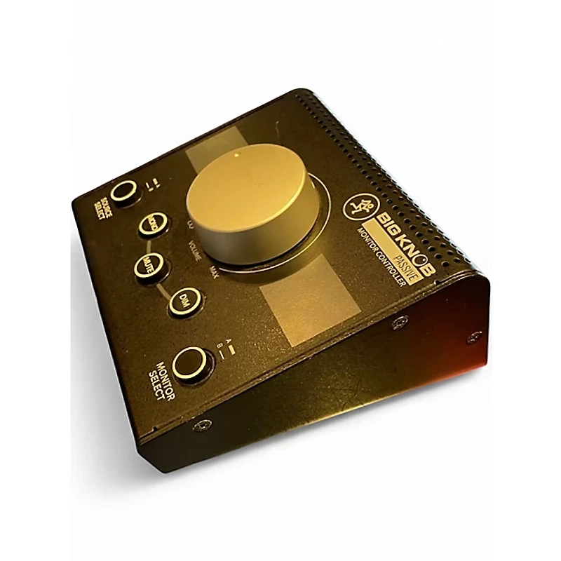Used Mackie Big Knob Passive Volume Controller