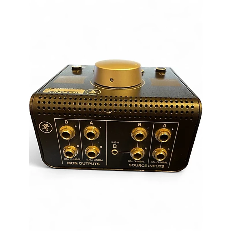Used Mackie Big Knob Passive Volume Controller