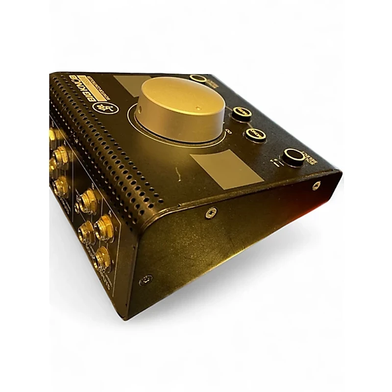 Used Mackie Big Knob Passive Volume Controller