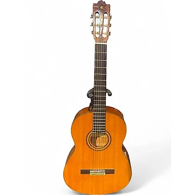 Used Yamaha G231 Vintage Natural Classical Acoustic Guitar