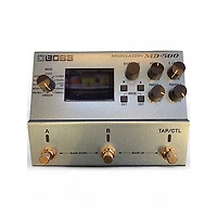 Used BOSS MD500 Effect Pedal