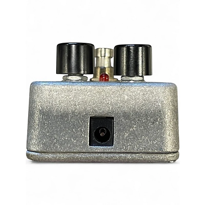 Used Electro-Harmonix Satisfaction Fuzz Effect Pedal