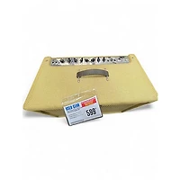 Used Fender Blues Deville 60W 4x10 Tweed Tube Guitar Combo Amp