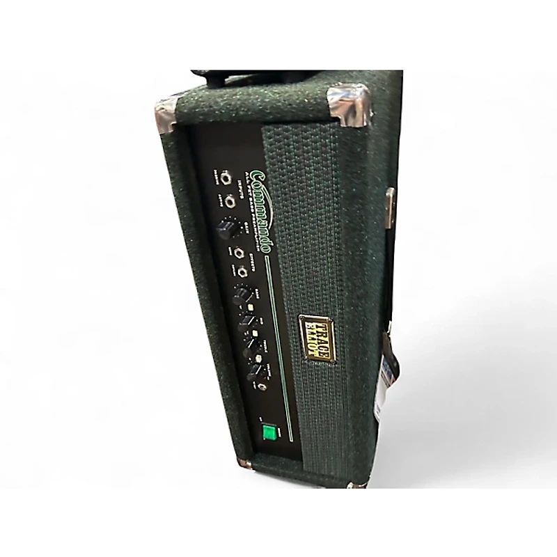 Used Trace Elliot COMMANDO Solid State Guitar Amp Head