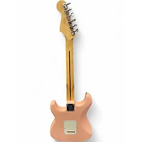 Used Fender Player Stratocaster Shell Pink Solid Body Electric Guitar