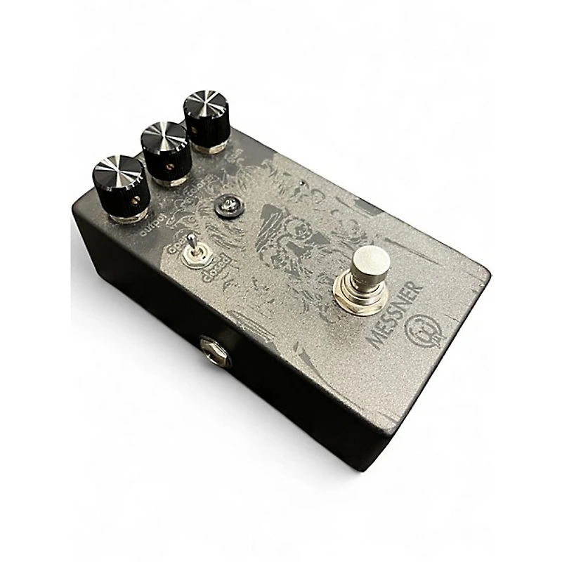 Used Walrus Audio MESSNER Effect Pedal