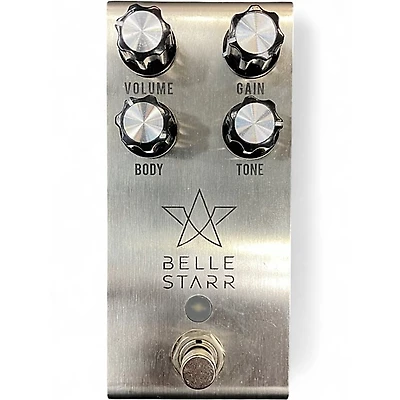 Used Jackson Audio belle starr Effect Pedal