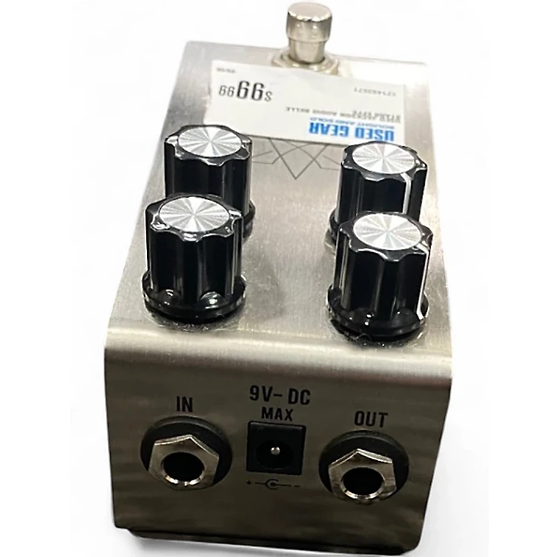 Used Jackson Audio belle starr Effect Pedal