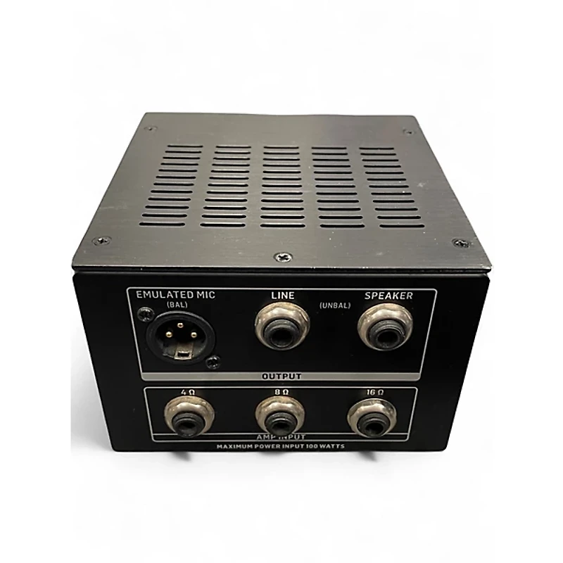 Used Bugera ps1 power soak Power Attenuator