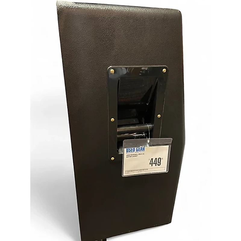 Used Marshall ORI412A Guitar Cabinet