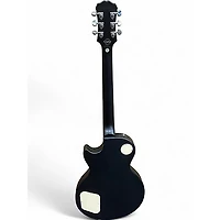 Used Epiphone Les Paul Traditional PRO III Black Solid Body Electric Guitar