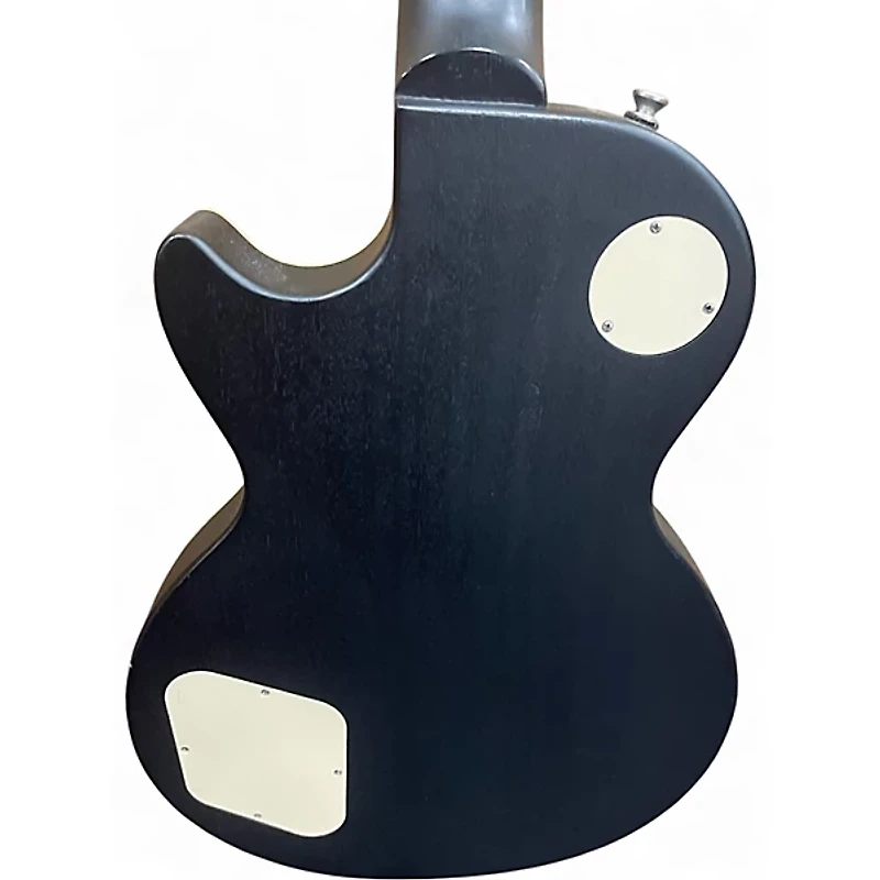 Used Epiphone Les Paul Traditional PRO III Black Solid Body Electric Guitar