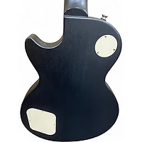 Used Epiphone Les Paul Traditional PRO III Black Solid Body Electric Guitar