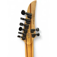 Used Legator NINJA 8 BURL Solid Body Electric Guitar