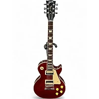 Used Gibson Les Paul Traditional Pro II Merlot Solid Body Electric Guitar