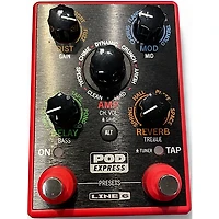 Used Line 6 Pod Express Effect Processor