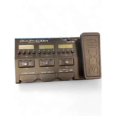 Used Zoom G3XN Effect Processor