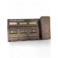 Used Zoom G3XN Effect Processor