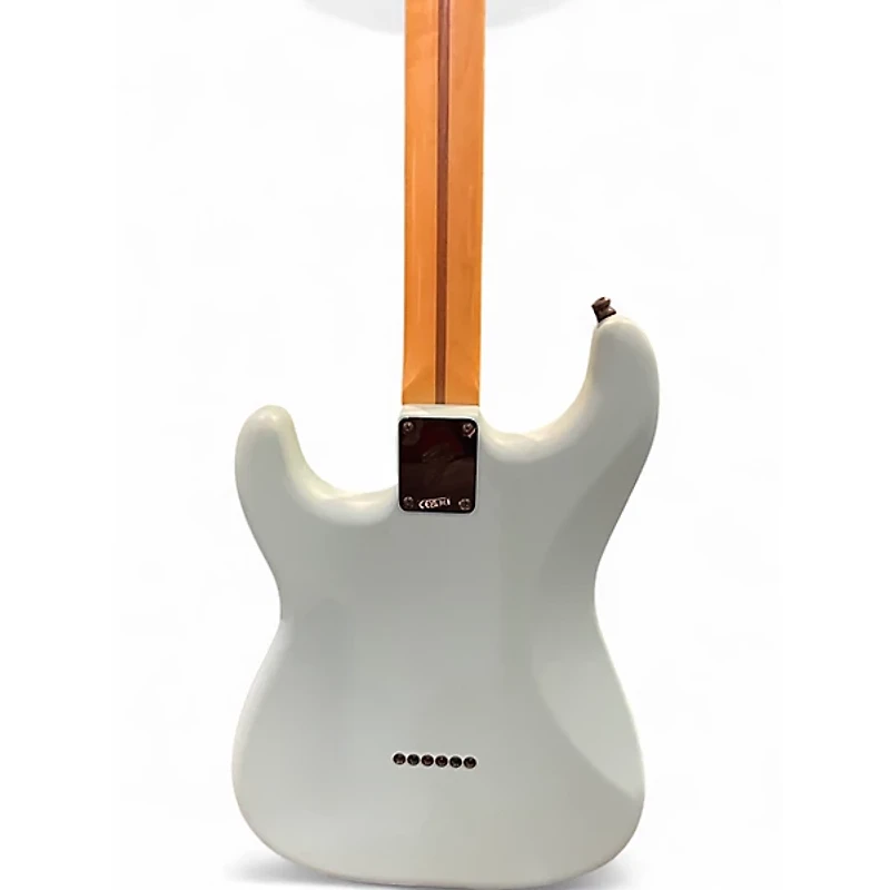 Used Fender Player II Advanced Stratocaster Daphne Blue Solid Body Electric Guitar